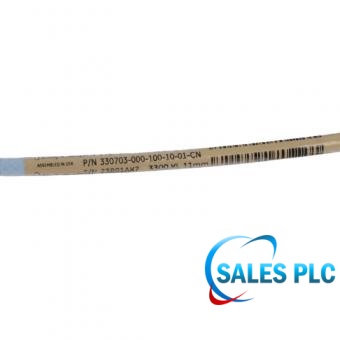 330703-000-100-10-01-CN Bently Nevada XL 11 mm Probe