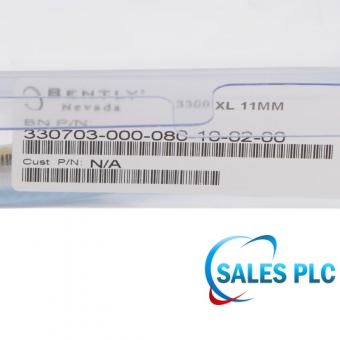 330703-000-080-10-02-00 Bently Nevada XL 11 mm Probe
