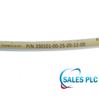 330101-00-25-20-12-00 Bently Nevada 8 mm Proximity Probe