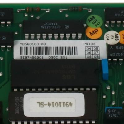 DSQC201 YB560103-AB