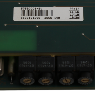 DSCS140 57520001-EV