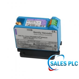 330780-90-05 Bently Nevada XL 11 mm Proximitor Sensor