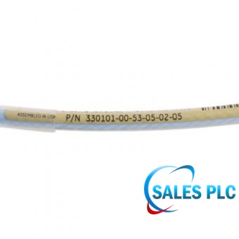 330101-00-53-05-02-05 Bently Nevada 8 mm Proximity Probe
