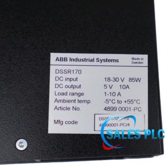 DSSR170 48990001-PC