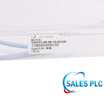 330101-00-58-10-02-CN Bently Nevada 8 mm Proximity Probe