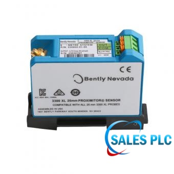 330850-91-00 Bently Nevada 25 mm Proximitor Sensor