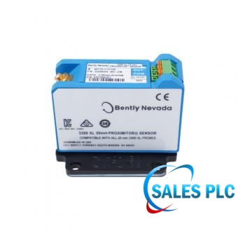 330850-90-CN Bently Nevada 25 mm Proximitor Sensor