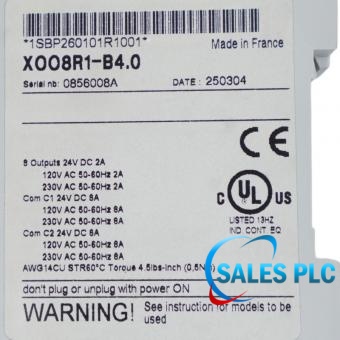 XOO8R1-B04  1SBP260101R1001