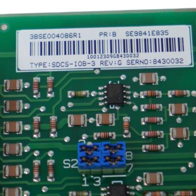 SDCS-IOB-3 3BSE004086R1