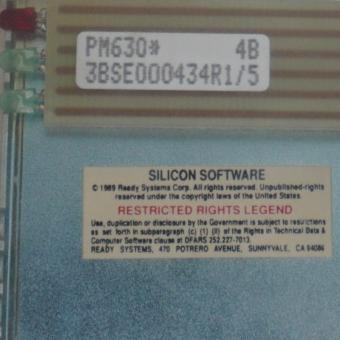 PM630 3BSE000434R1
