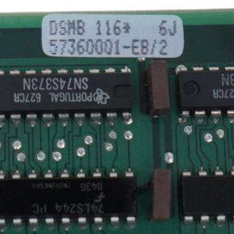 DSMB116  5736 0001-EB