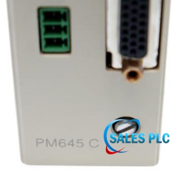 PM645C 3BSE010537R1