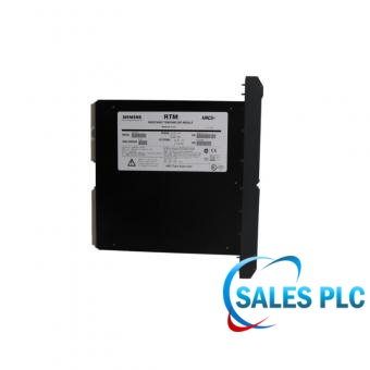 39RTMCAN 16207-61/13 Siemens APACS+ RTD Module