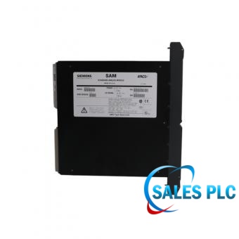 39SAMCAN 16133-71/13 Siemens APACS+ Analog Module