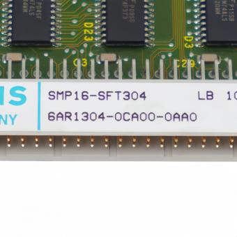 6AR1304-0CA00-0AA0 Siemens SICOMP SMP16-SFT304 Module