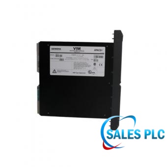 39VIMCCN A5E00282175/07 Siemens APACS+ Voltage Input