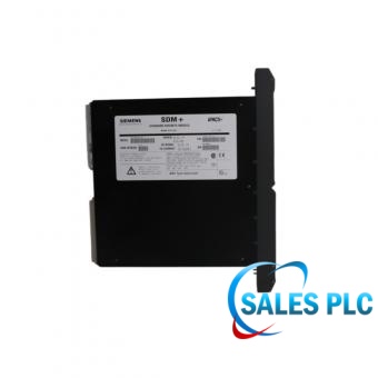 39SDM024DCCBN 16101-174/12 Siemens APACS+ Discrete Module