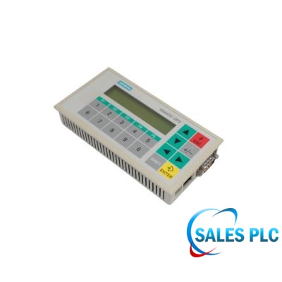 6AV3503-1DB10 Siemens SIMATIC OP3 Operator Panel