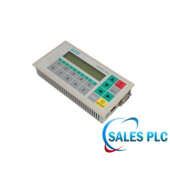 6AV3503-1DB10 Siemens SIMATIC OP3 Operator Panel