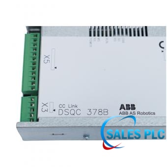 DSQC 378B 3HNE00421-1