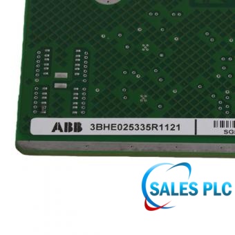 3BHE025335R1121 PD D205 A1121