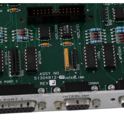 Honeywell 51304812-200 EPLCI I/O Adapter Board