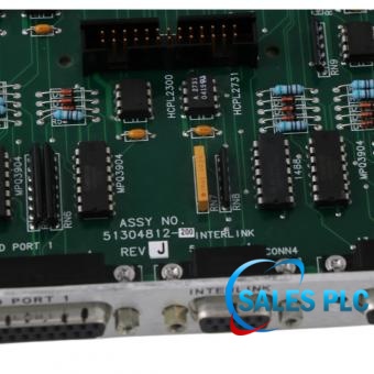 Honeywell 51304812-200 EPLCI I/O Adapter Board