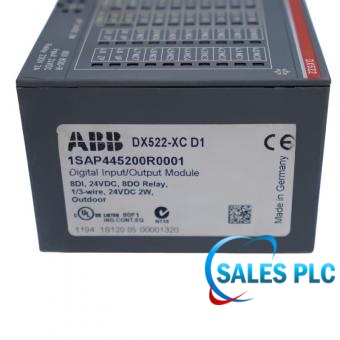 DX522-XC 1SAP445200R0001
