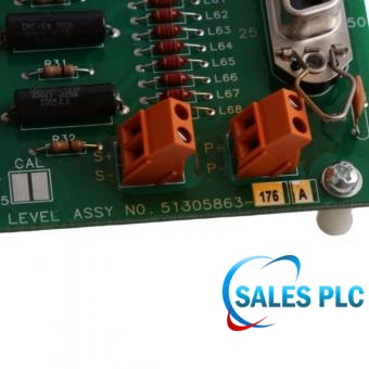 Honeywell MC-TAIH15 HLAI HART Field Termination Assembly