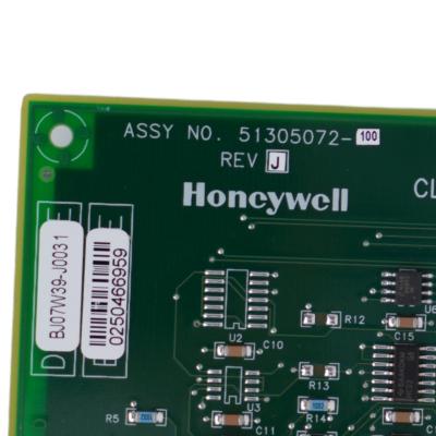 Honeywell 51305072-100 CLCN A/B LCN I/O Board