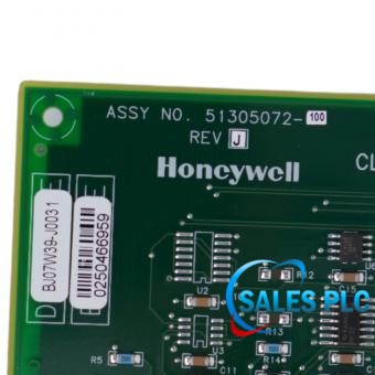 Honeywell 51305072-100 CLCN A/B LCN I/O Board