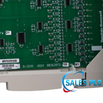 Honeywell MC-PDIY22 Digital Input IOP