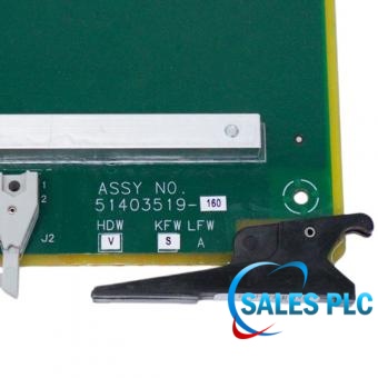 Honeywell 51403519-160 K4SDR 16 MW Board