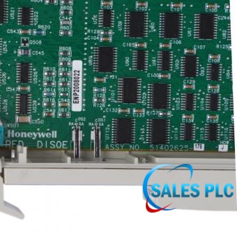 Honeywell MC-PDIS12 Digital Input Sequence of Events IOP