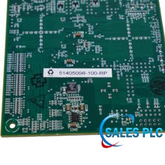 Honeywell 51405098-100 LCNP4E Card