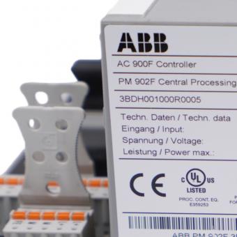 ABB PM902F 3BDH001000R0005 AC 900F Controller CPU