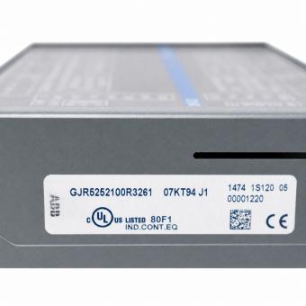 ABB 07KT94 GJR5252100R3261 AC31 basic unit