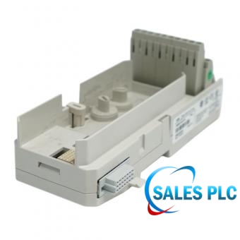 ABB TU811V1 3BSE013231R1 S800 I/O compact module termination unit