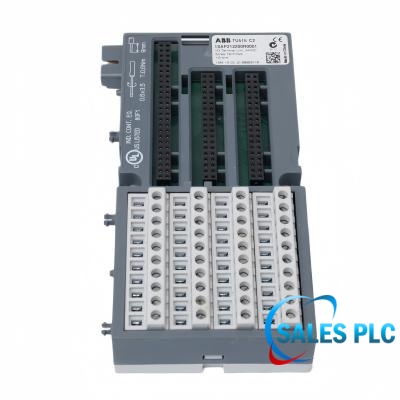 ABB TU515 1SAP212200R0001 AC500 I/O terminal unit screw terminals