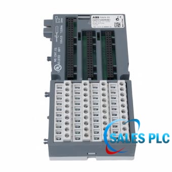 ABB TU515 1SAP212200R0001 AC500 I/O terminal unit screw terminals