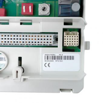 ABB NMTU-21C 3BSE017429R1 Module Termination Unit nameplate and product views