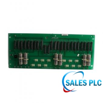 GE 531X126SNDAFG1 Snubber Card front view