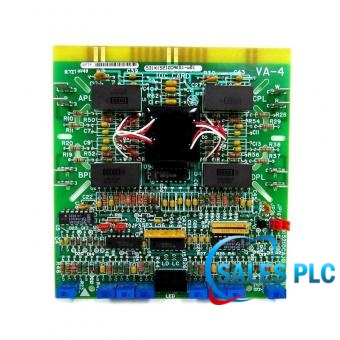 GE 531X152IOCAKG1 Instrumentation Overcurrent Card front view