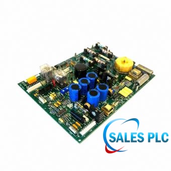 GE 531X128HMSADG1 MOV Suppression Board front view