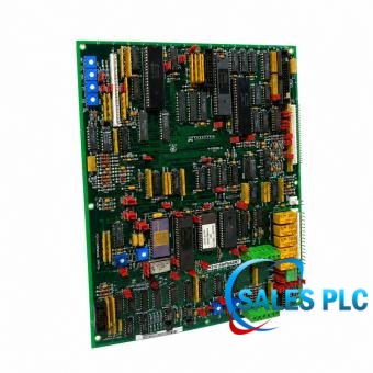 GE 531X139APMASM7 Micro Application Board front view
