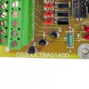 GE DS200CTBAG1ADD Analog Termination Module product view