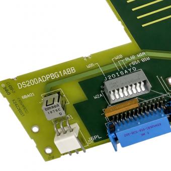 GE DS200ADPBG1ABB Legacy Turbine Control Board product view