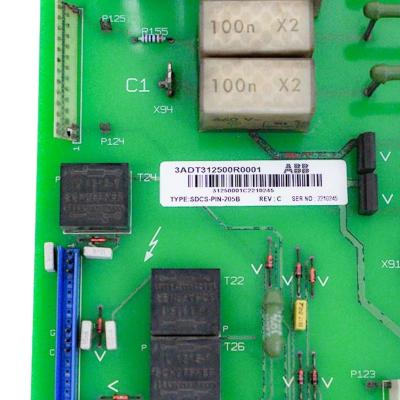 SDCS-PIN-205B 3ADT312500R0001
