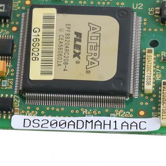 GE DS200ADMAH1AAC Legacy Turbine Control Board product view