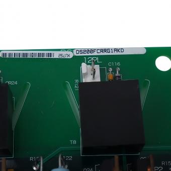 GE DS200FCRRG1AKD Legacy Turbine Control Board product view